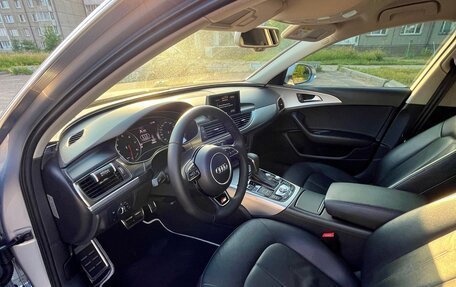 Audi A6, 2014 год, 1 850 000 рублей, 19 фотография