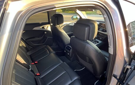 Audi A6, 2014 год, 1 850 000 рублей, 17 фотография