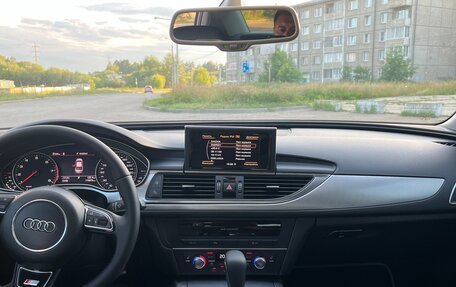 Audi A6, 2014 год, 1 850 000 рублей, 15 фотография
