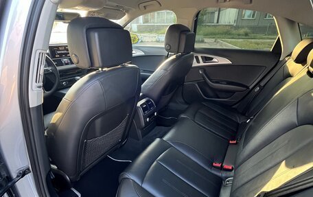 Audi A6, 2014 год, 1 850 000 рублей, 18 фотография