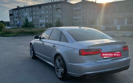 Audi A6, 2014 год, 1 850 000 рублей, 4 фотография