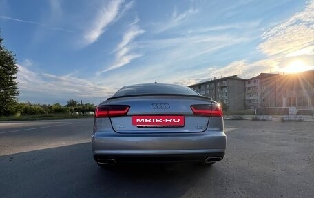 Audi A6, 2014 год, 1 850 000 рублей, 10 фотография