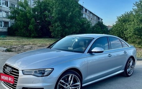 Audi A6, 2014 год, 1 850 000 рублей, 8 фотография
