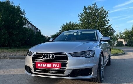 Audi A6, 2014 год, 1 850 000 рублей, 14 фотография