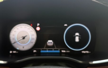 Hyundai Santa Fe IV, 2021 год, 2 810 000 рублей, 7 фотография