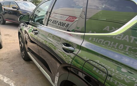 Hyundai Santa Fe IV, 2021 год, 2 810 000 рублей, 4 фотография