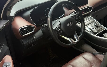 Hyundai Santa Fe IV, 2021 год, 2 810 000 рублей, 8 фотография