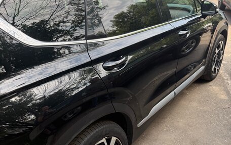 Hyundai Santa Fe IV, 2021 год, 2 810 000 рублей, 5 фотография