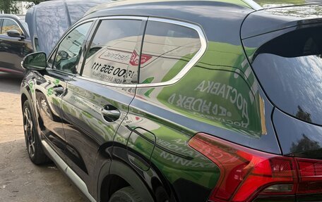 Hyundai Santa Fe IV, 2021 год, 2 810 000 рублей, 10 фотография