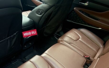 Hyundai Santa Fe IV, 2021 год, 2 810 000 рублей, 2 фотография