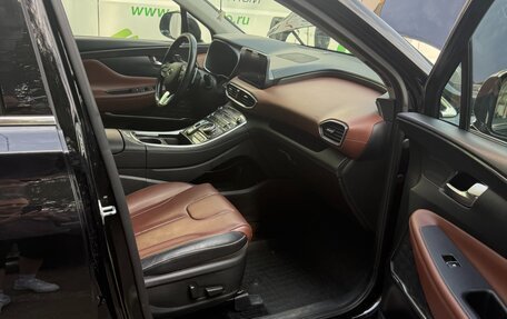 Hyundai Santa Fe IV, 2021 год, 2 810 000 рублей, 14 фотография