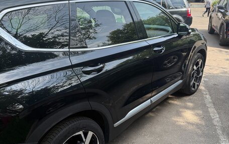 Hyundai Santa Fe IV, 2021 год, 2 810 000 рублей, 15 фотография