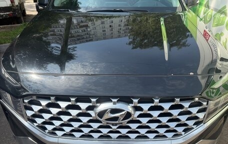 Hyundai Santa Fe IV, 2021 год, 2 810 000 рублей, 16 фотография