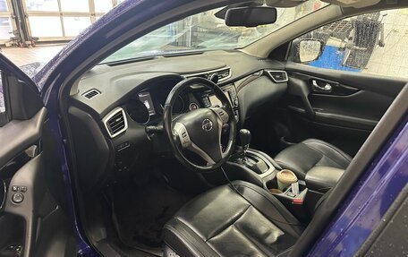 Nissan Qashqai, 2016 год, 1 495 000 рублей, 4 фотография