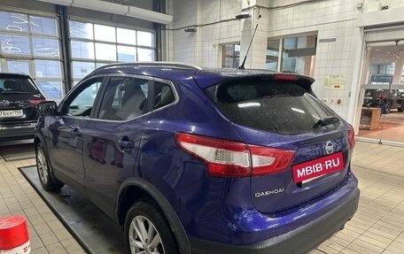 Nissan Qashqai, 2016 год, 1 495 000 рублей, 3 фотография