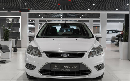 Ford Focus II рестайлинг, 2010 год, 595 000 рублей, 3 фотография