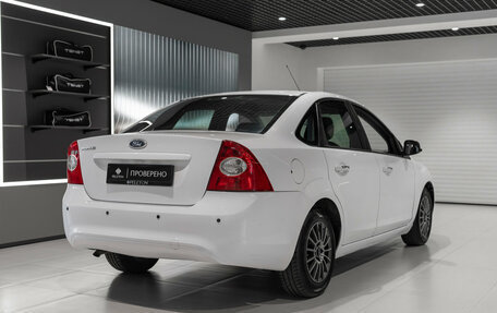 Ford Focus II рестайлинг, 2010 год, 595 000 рублей, 5 фотография
