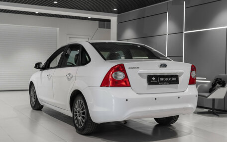 Ford Focus II рестайлинг, 2010 год, 595 000 рублей, 4 фотография
