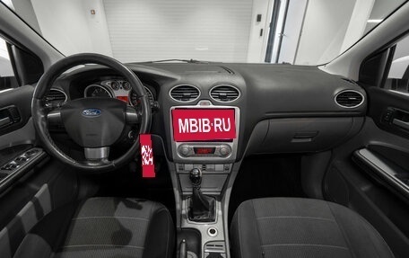 Ford Focus II рестайлинг, 2010 год, 595 000 рублей, 8 фотография