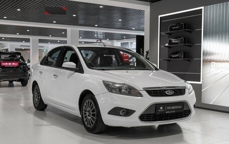 Ford Focus II рестайлинг, 2010 год, 595 000 рублей, 2 фотография