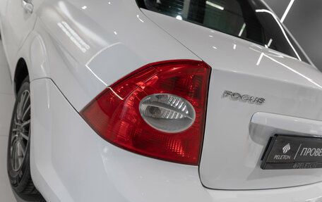 Ford Focus II рестайлинг, 2010 год, 595 000 рублей, 21 фотография