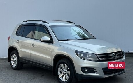 Volkswagen Tiguan I, 2012 год, 1 100 000 рублей, 3 фотография