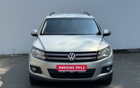 Volkswagen Tiguan I, 2012 год, 1 100 000 рублей, 2 фотография