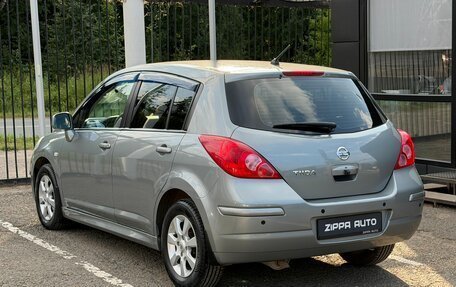 Nissan Tiida, 2011 год, 899 000 рублей, 6 фотография