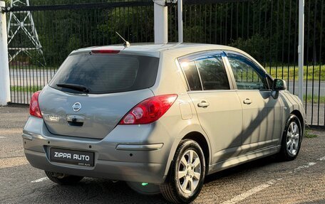 Nissan Tiida, 2011 год, 899 000 рублей, 4 фотография