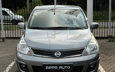 Nissan Tiida, 2011 год, 899 000 рублей, 2 фотография