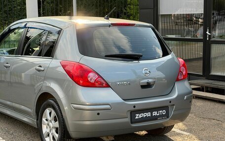 Nissan Tiida, 2011 год, 899 000 рублей, 7 фотография