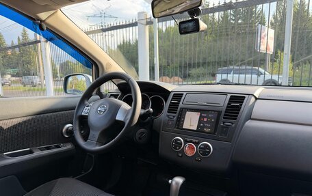Nissan Tiida, 2011 год, 899 000 рублей, 9 фотография