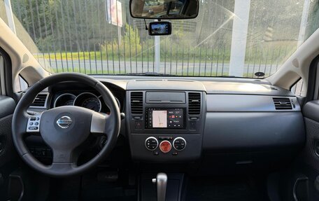 Nissan Tiida, 2011 год, 899 000 рублей, 10 фотография