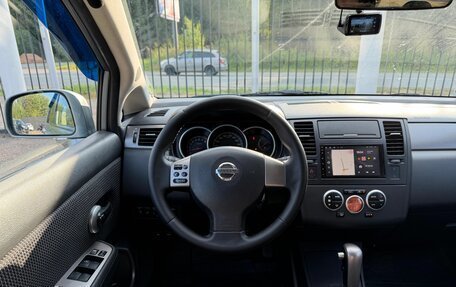 Nissan Tiida, 2011 год, 899 000 рублей, 11 фотография