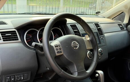 Nissan Tiida, 2011 год, 899 000 рублей, 8 фотография