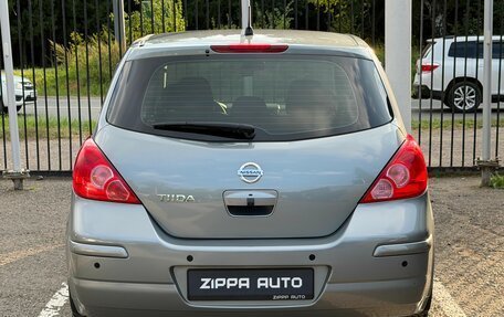 Nissan Tiida, 2011 год, 899 000 рублей, 5 фотография