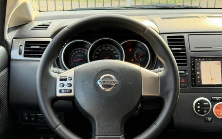 Nissan Tiida, 2011 год, 899 000 рублей, 12 фотография