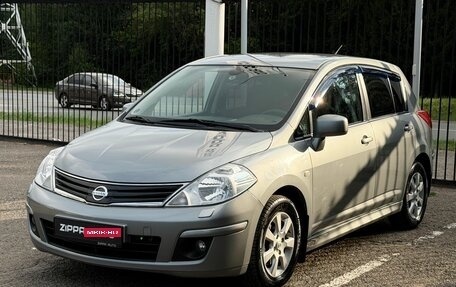 Nissan Tiida, 2011 год, 899 000 рублей, 3 фотография