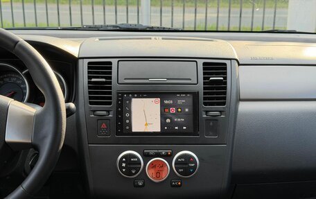 Nissan Tiida, 2011 год, 899 000 рублей, 22 фотография