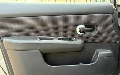 Nissan Tiida, 2011 год, 899 000 рублей, 16 фотография