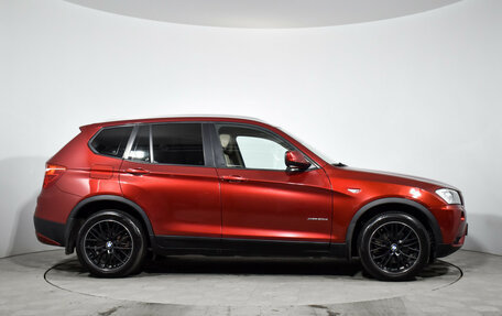 BMW X3, 2011 год, 1 570 000 рублей, 3 фотография
