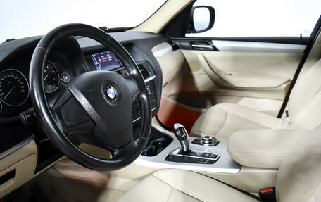 BMW X3, 2011 год, 1 570 000 рублей, 7 фотография