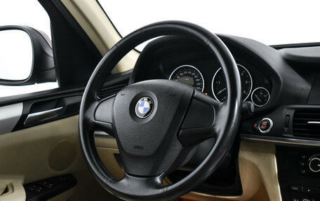 BMW X3, 2011 год, 1 570 000 рублей, 9 фотография