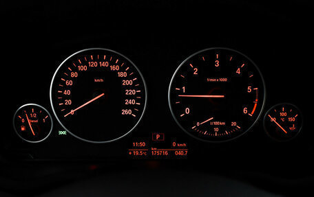 BMW X3, 2011 год, 1 570 000 рублей, 11 фотография