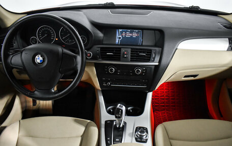 BMW X3, 2011 год, 1 570 000 рублей, 17 фотография