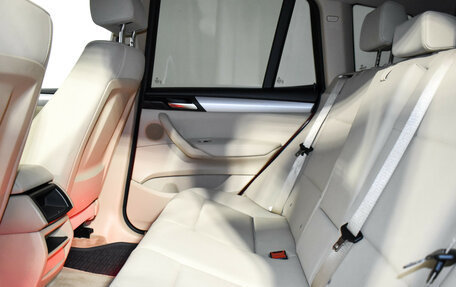 BMW X3, 2011 год, 1 570 000 рублей, 16 фотография