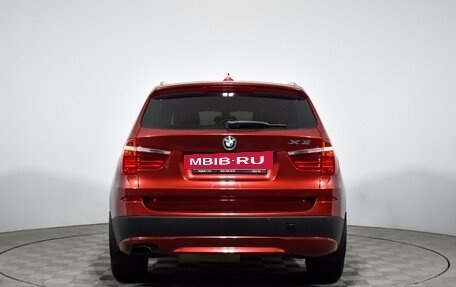 BMW X3, 2011 год, 1 570 000 рублей, 5 фотография
