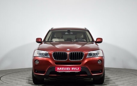 BMW X3, 2011 год, 1 570 000 рублей, 12 фотография