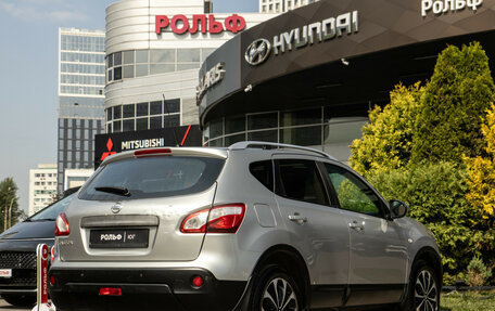 Nissan Qashqai, 2012 год, 728 000 рублей, 4 фотография