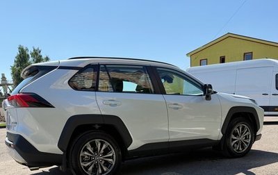Toyota RAV4, 2025 год, 1 фотография